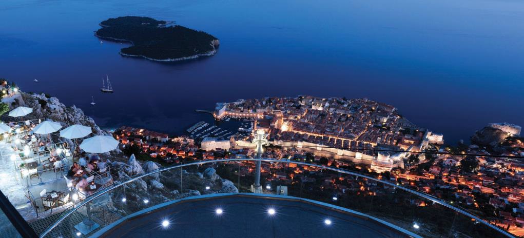 Dubrovnik, one of the most recognizable destinations in Europe and World