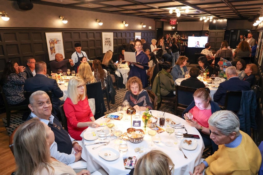 croatia brunch presentation a taste of dalmatia in new york 2