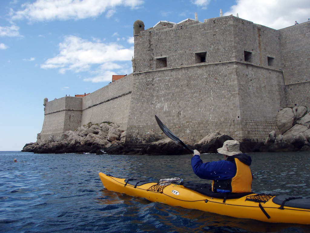 Dubrovnik Sea Kayak