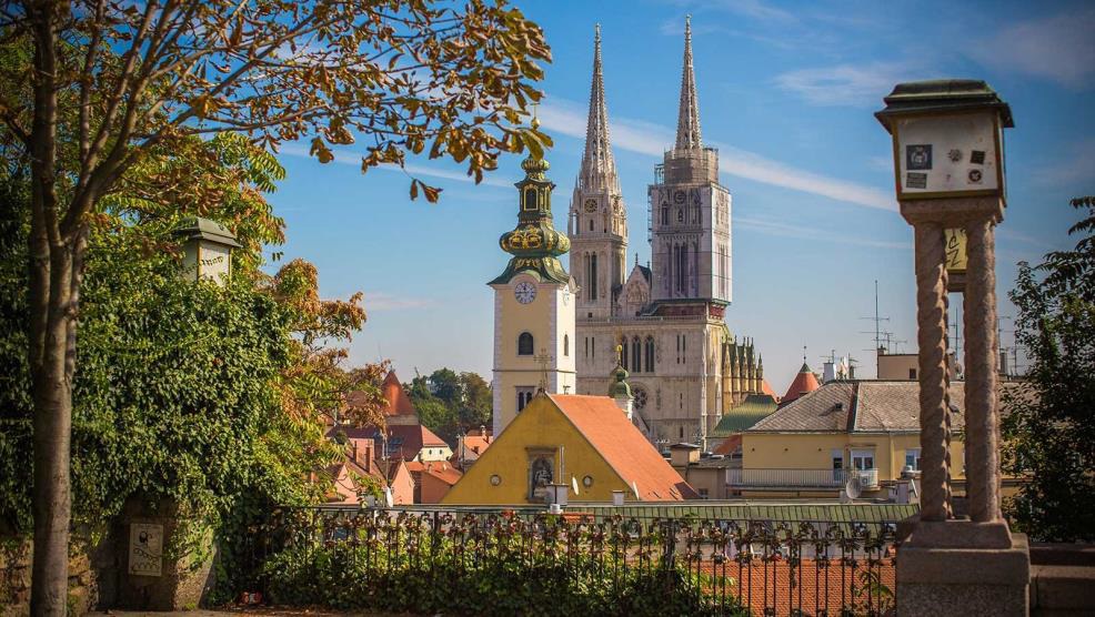 Croatia Family Tour Zagreb